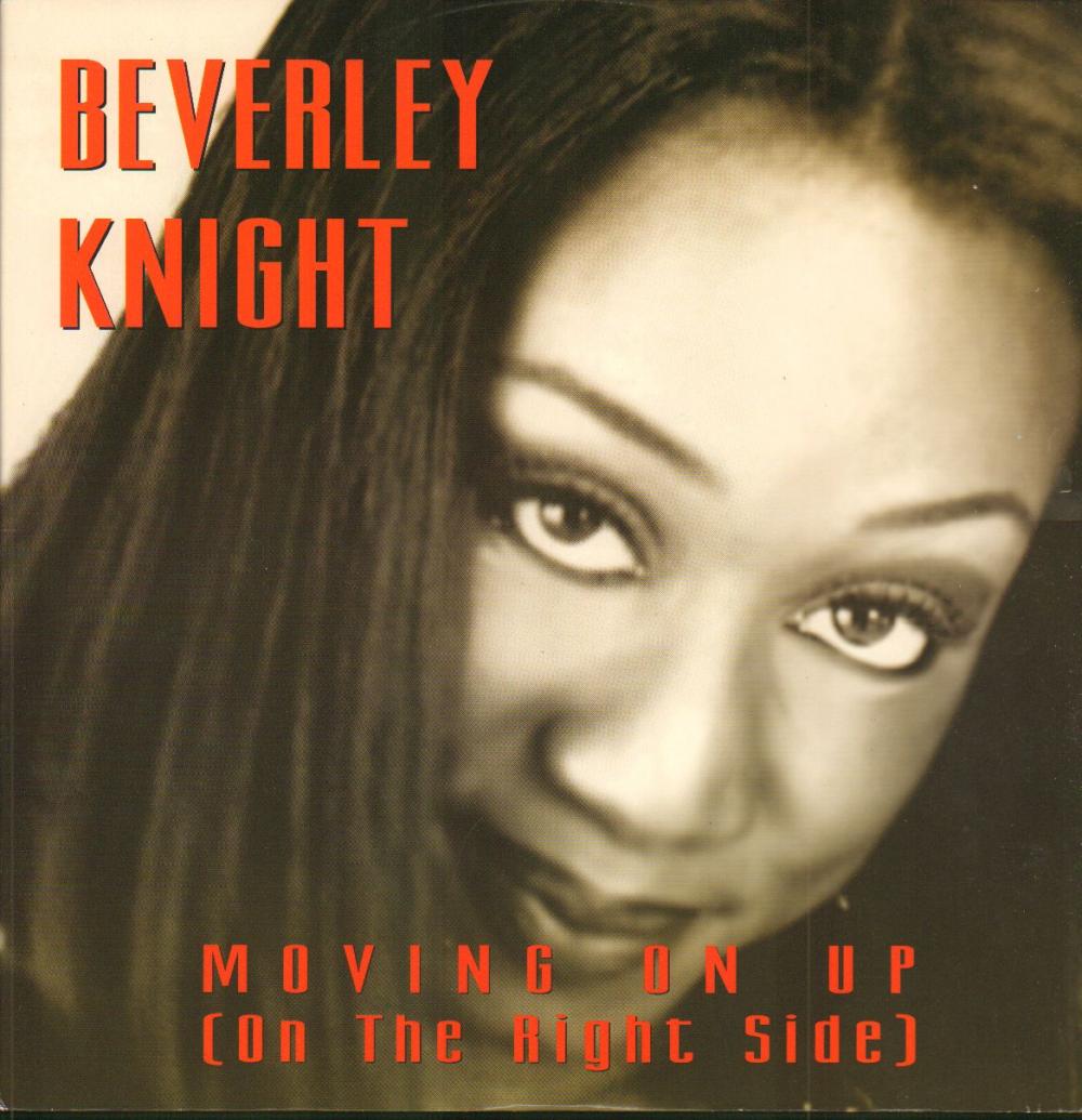 Moving On Up-Dome-12" Vinyl P/S