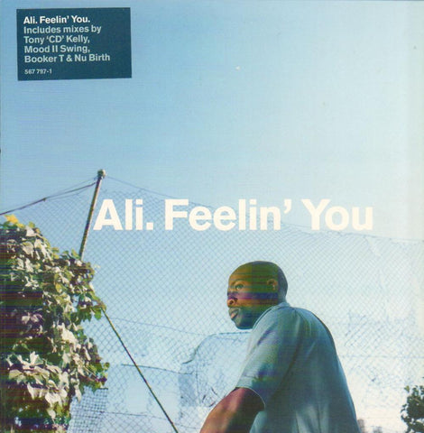 Feelin' You-Polydor-12" Vinyl P/S
