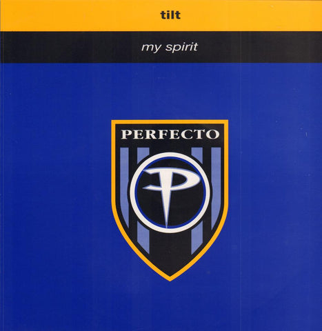 My Spirit-Perfecto-12" Vinyl