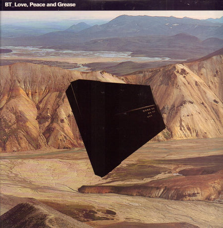 Love, Peace And Grease-Perfecto-12" Vinyl P/S