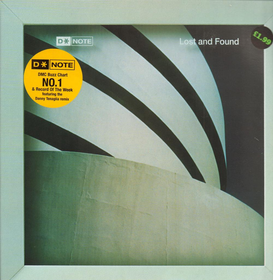 Lost And Found-VC-12" Vinyl