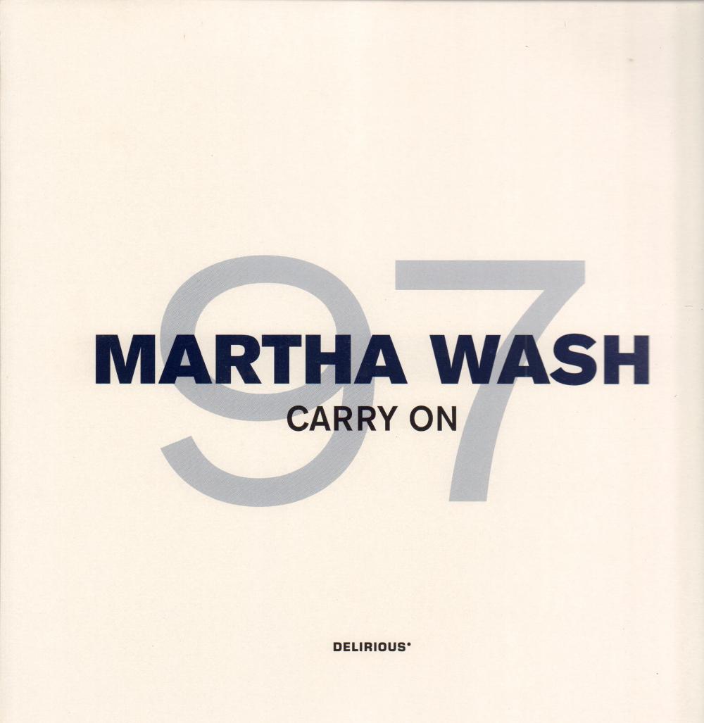 Carry On-Delirious-12" Vinyl