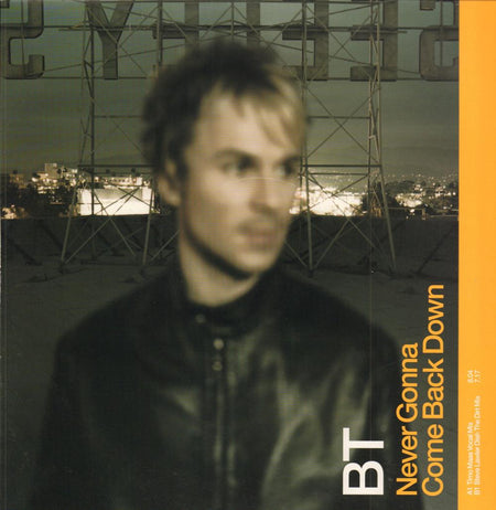 Never Gonna Come Back Down-Ministry Of Sound-12" Vinyl P/S