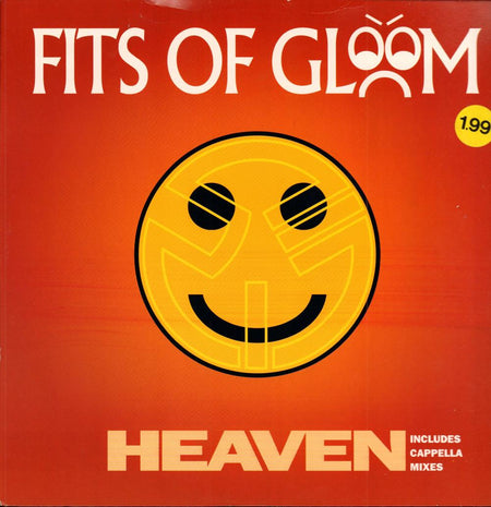 Heaven-Media-12" Vinyl