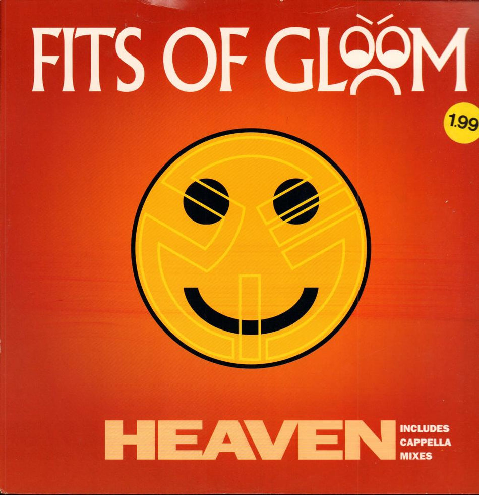 Heaven-Media-12" Vinyl