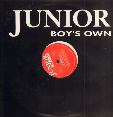The Sound-Junior Boy's Own-12" Vinyl