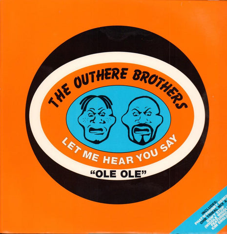 Let Me Hear You Say-Wea-12" Vinyl