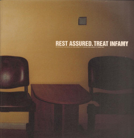 Treat Infamy-FFRR-12" Vinyl P/S