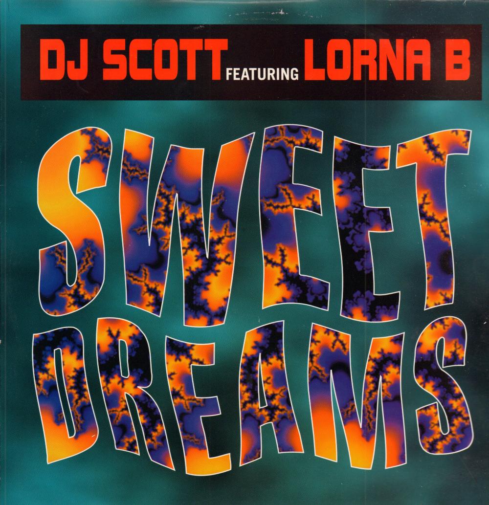 Sweet Dreams-Love This Record-12" Vinyl P/S