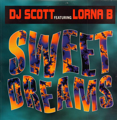 Sweet Dreams-Love This Record-12" Vinyl P/S