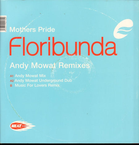 Floribunda-Heat-12" Vinyl