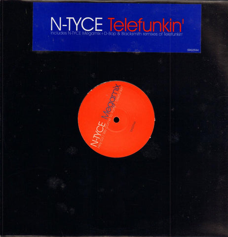 Telefunkin'-12" Vinyl