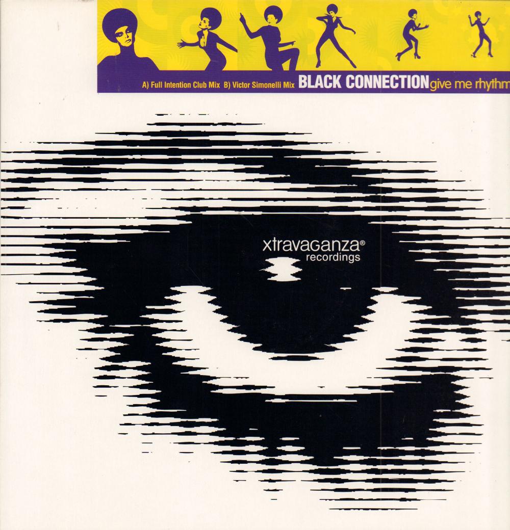 Give Me Rhythm-Xtravaganza-12" Vinyl