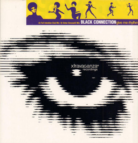 Give Me Rhythm-Xtravaganza-12" Vinyl