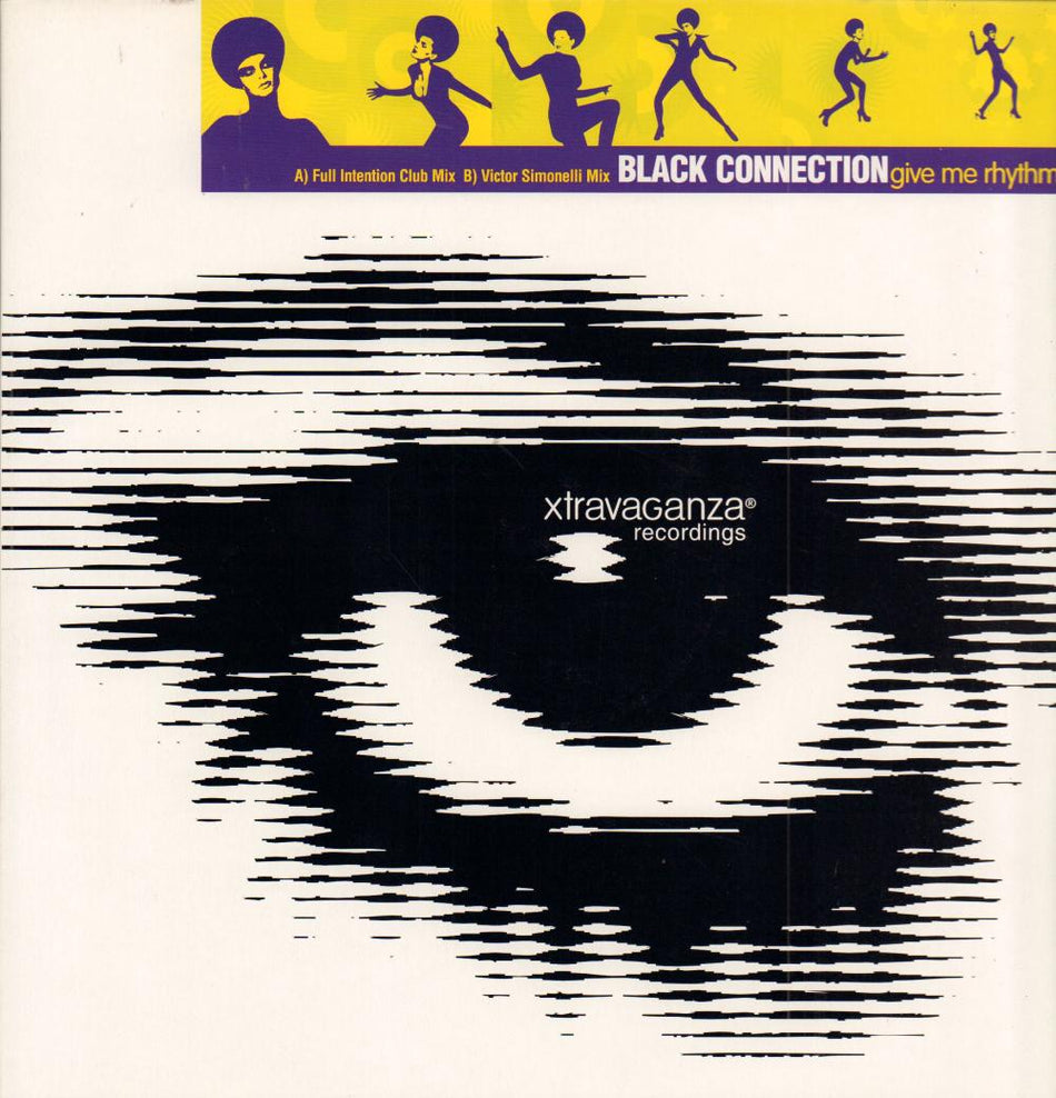 Give Me Rhythm-Xtravaganza-12" Vinyl