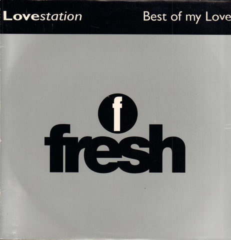 Best Of Love-Fresh-12" Vinyl