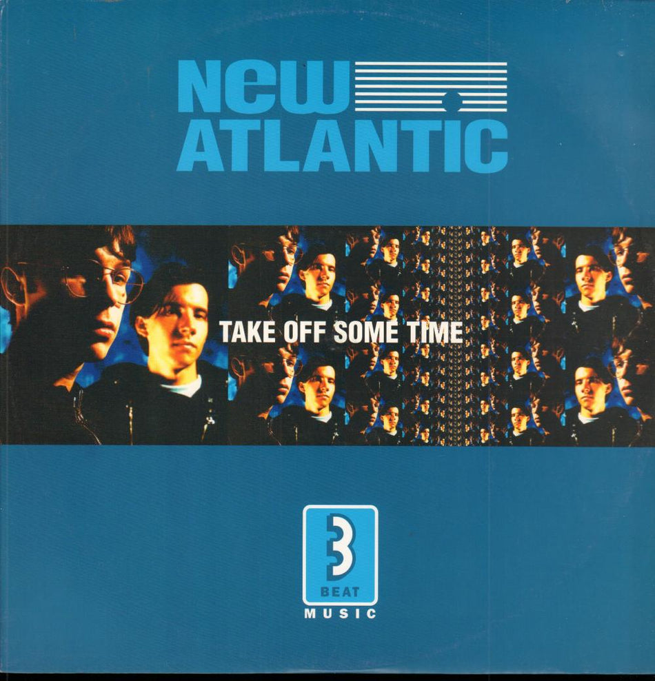 Take Off Some Time-3 Beat Music-12" Vinyl