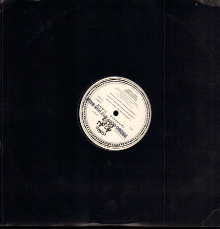 Take A Look Around-Congo-12" Vinyl