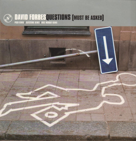 Questions-Serious-12" Vinyl P/S