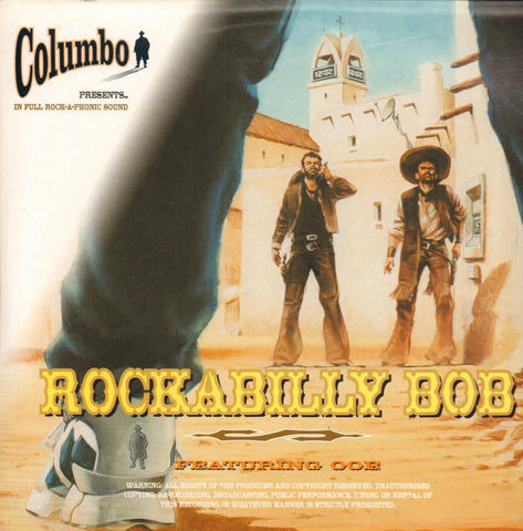 Rockabilly Bob-V2-12" Vinyl