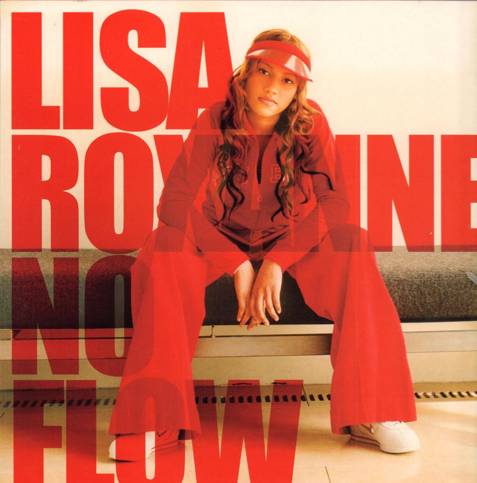 No Flow-I Palm-12" Vinyl P/S