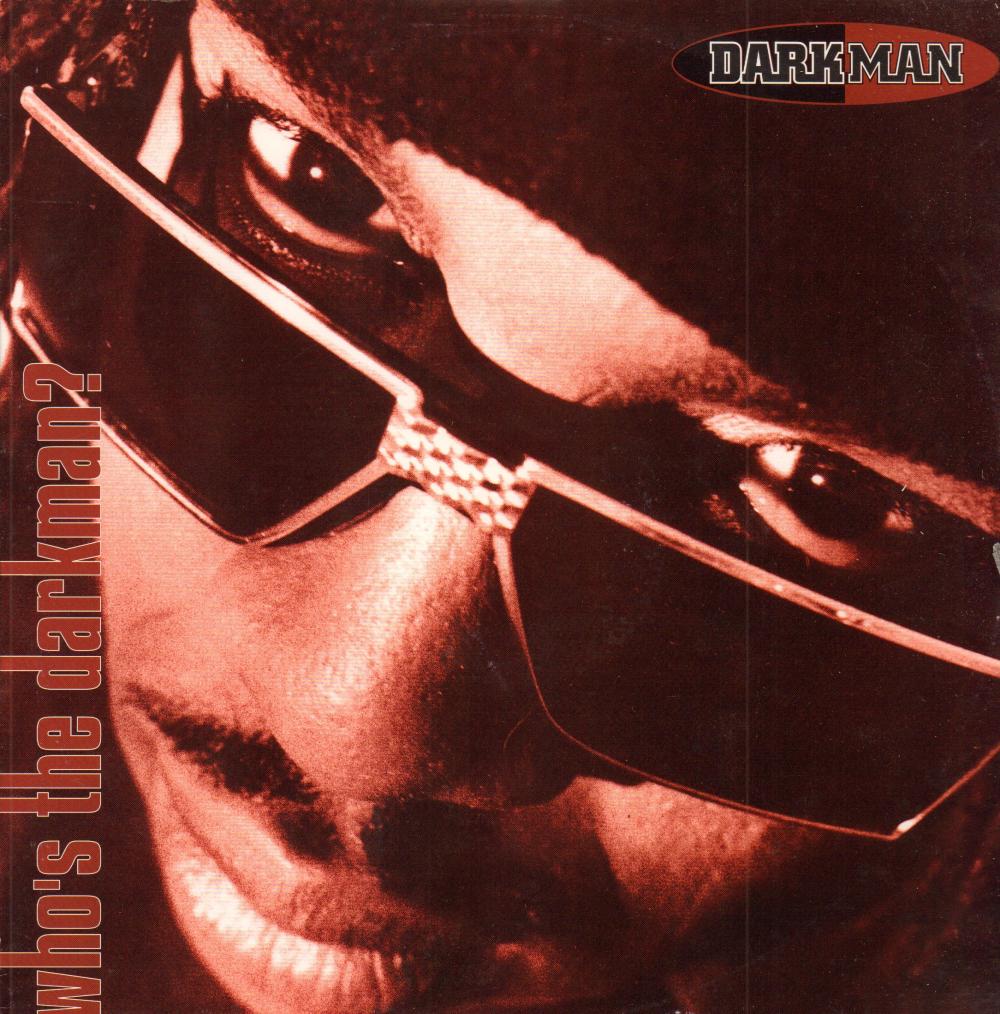 Who's The Darkman?-Wild Card-12" Vinyl P/S