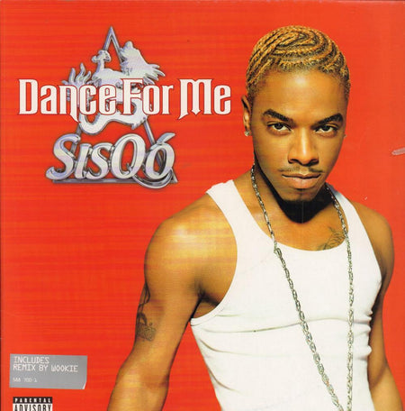 Dance For Me-Def Jam-12" Vinyl P/S