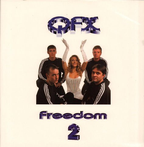 Freedom 2-Epidermic-12" Vinyl P/S