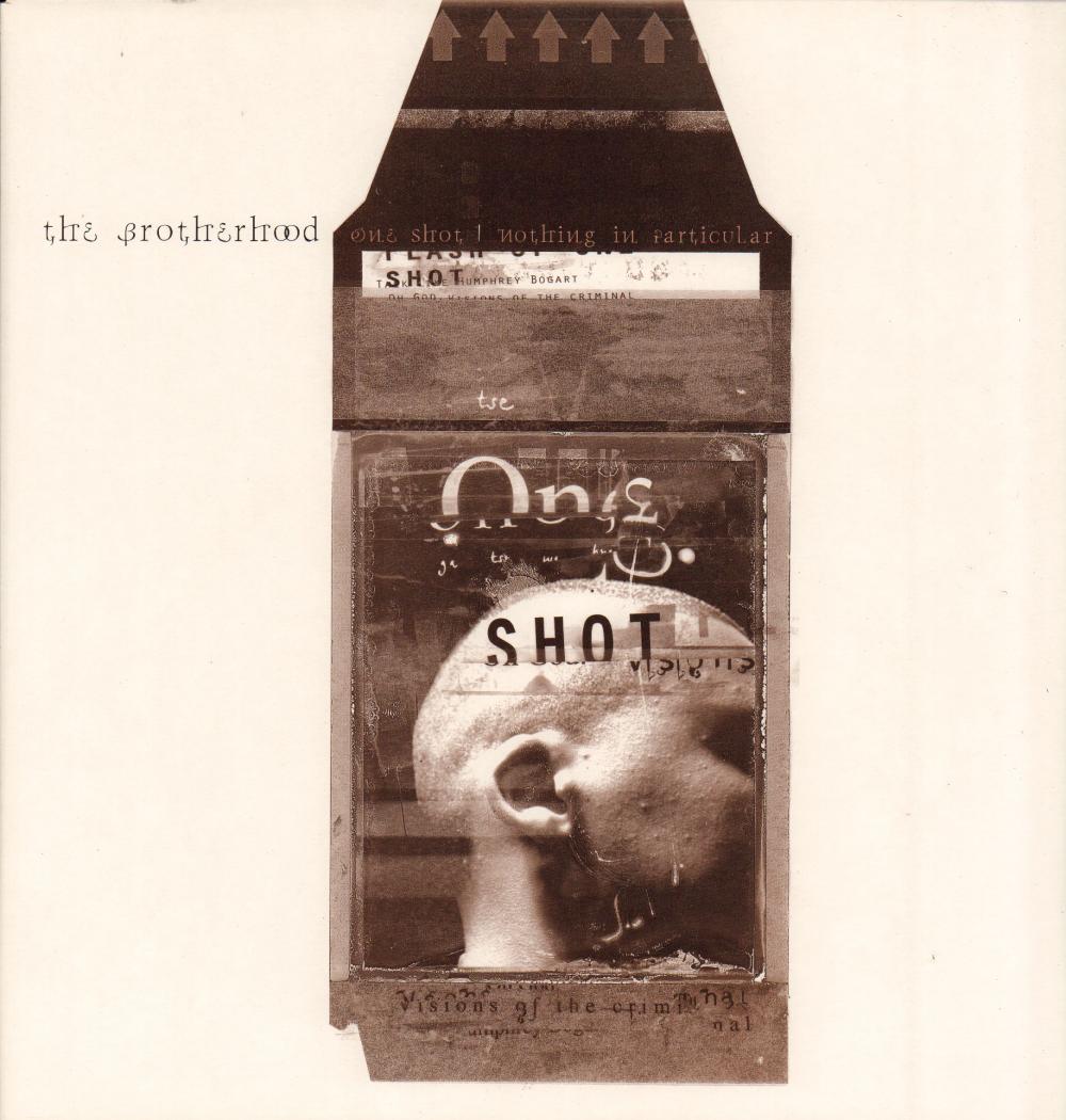 One Shot-Bite It-12" Vinyl P/S