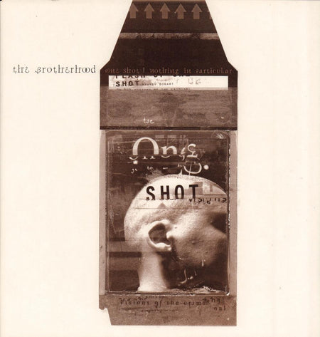 One Shot-Bite It-12" Vinyl P/S