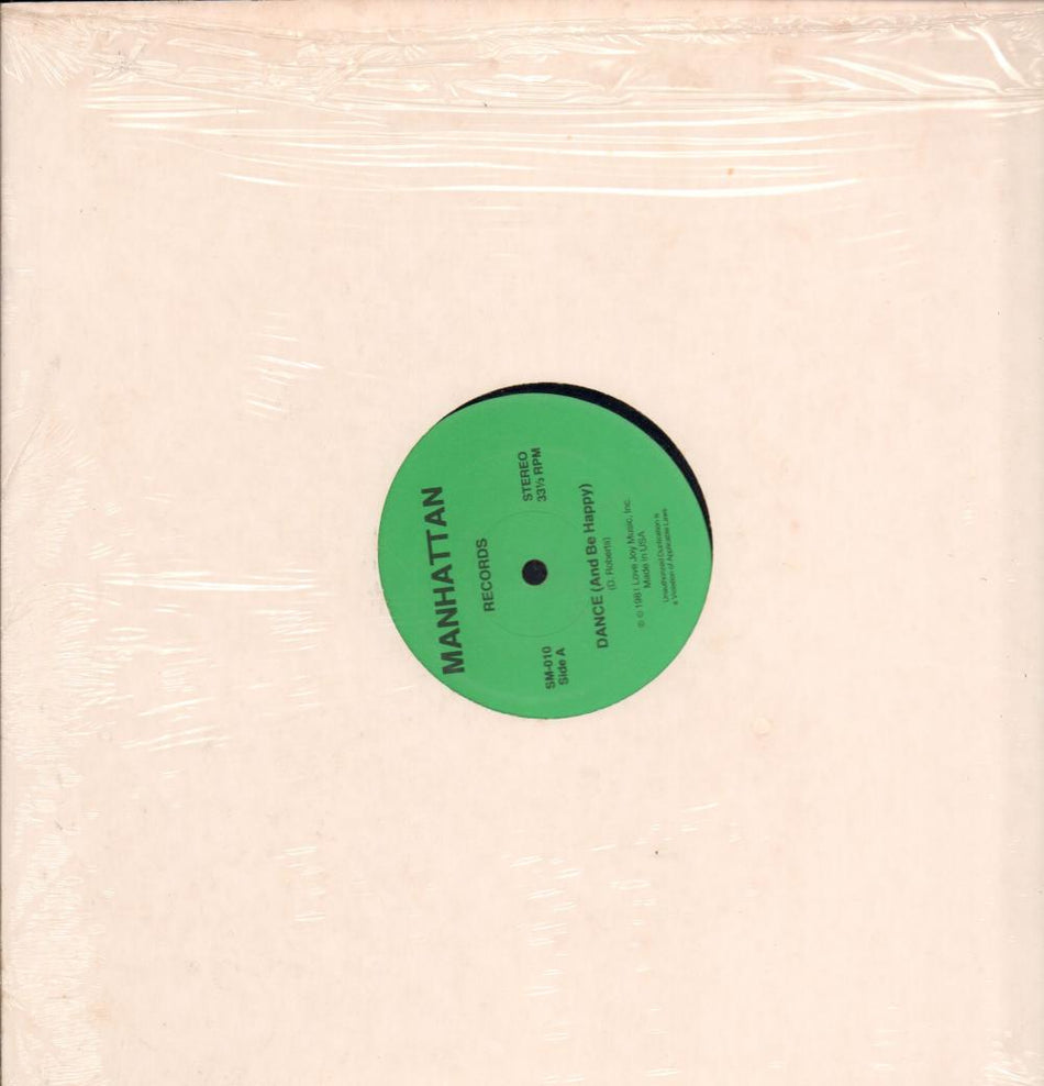 Dance-12" Vinyl