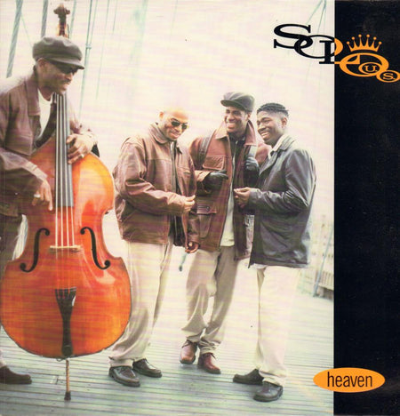 Heaven-A & M-12" Vinyl P/S