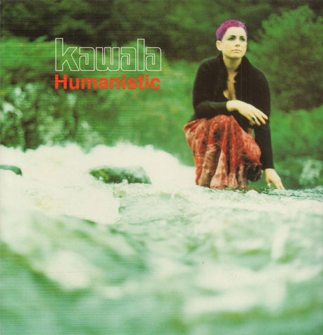 Humanistic-JIVE-12" Vinyl P/S