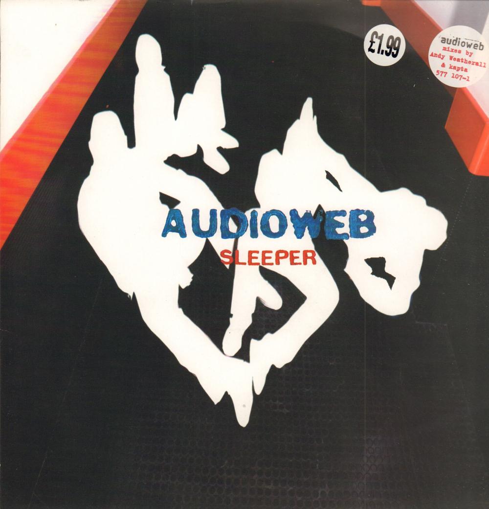 Sleeper-Mother-12" Vinyl P/S