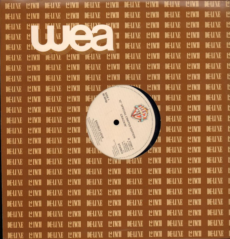 Double Love-Warner-12" Vinyl