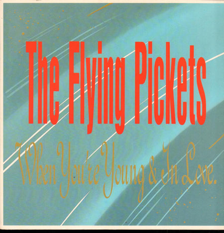 When You're Young & In Love-12" Vinyl P/S