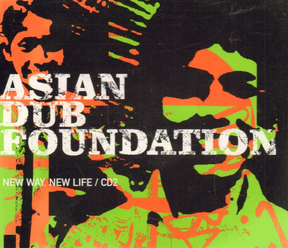 New Way New Life CD 2-CD Single