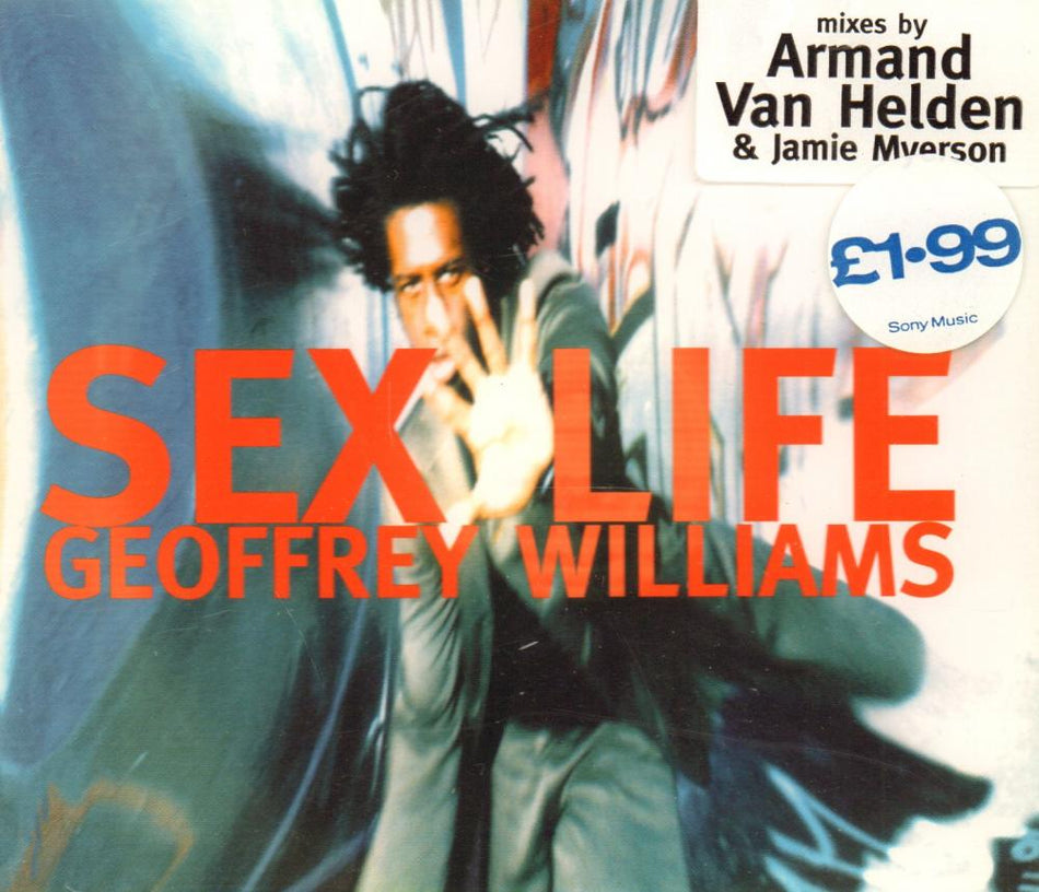 Unknown Artist - Sex Life-CD Single