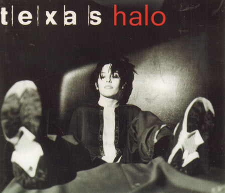 Halo CD 1-CD Single