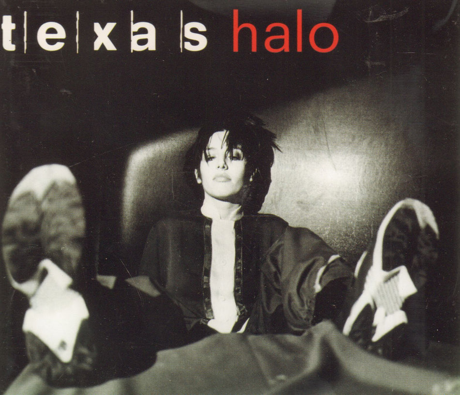 Halo CD 1-CD Single