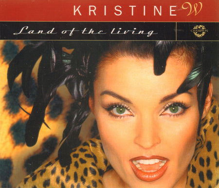 Land Of The Living-CD Single
