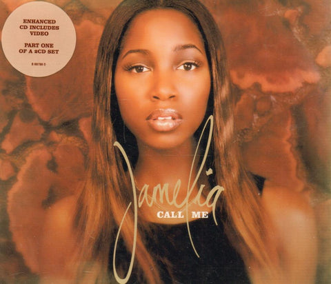 Call Me CD 1-CD Single