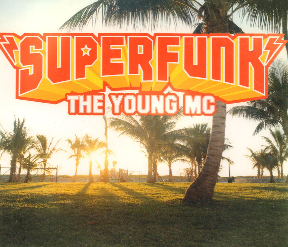 The Young MC-CD Single