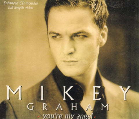 You're My Angel-CD Single