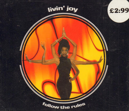 Follow The Rules-CD Single