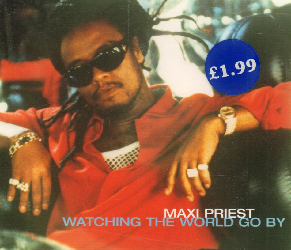 Watching the World Go By CD 1-CD Single