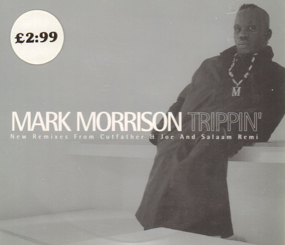 Trippin CD 1-CD Single