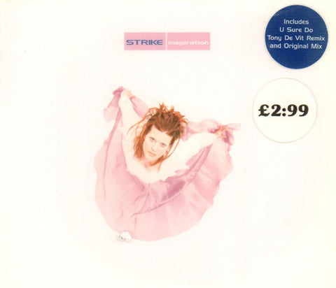 Inspiration-CD Single