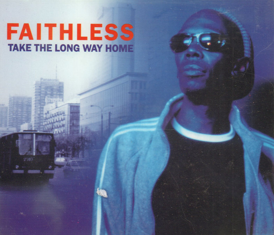Take The Long Way Home-CD Single