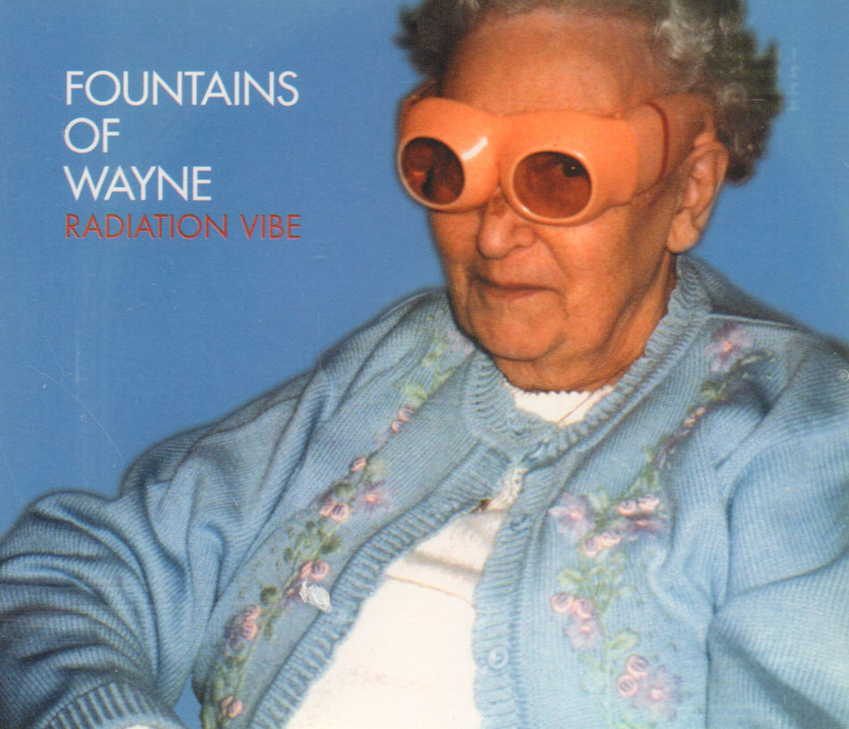 Radiation Vibe-CD Single